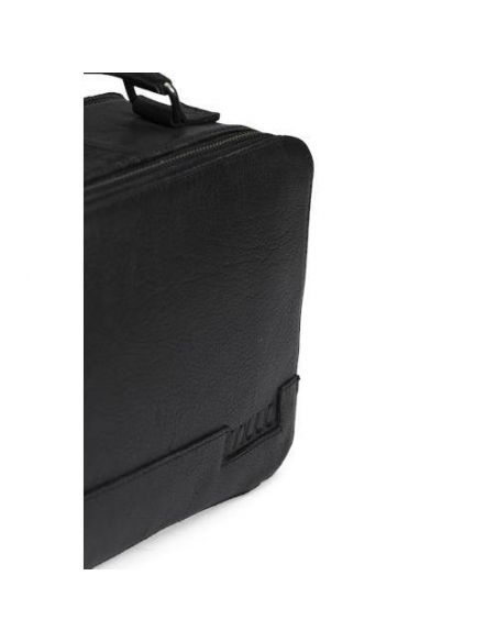 Sac pour le tricot et le crochet Lilly coloris Noir