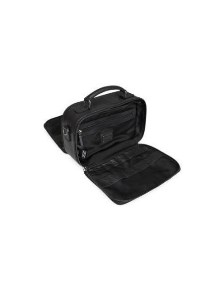 Sac pour le tricot et le crochet Lilly coloris Noir