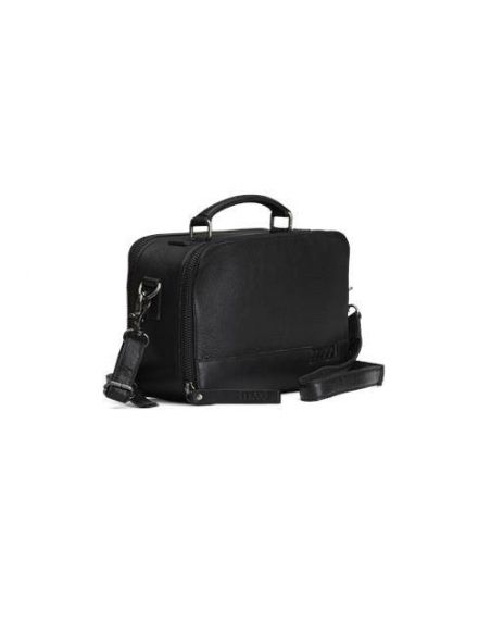 Sac pour le tricot et le crochet Lilly coloris Noir