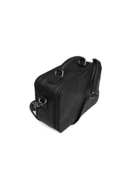 Sac pour le tricot et le crochet Lilly coloris Noir