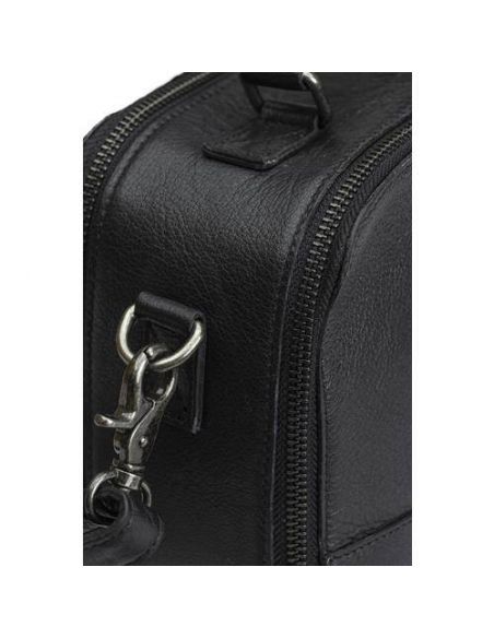 Sac pour le tricot et le crochet Lilly coloris Noir