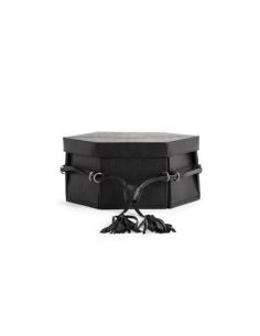 Boite à couture Evita coloris Noir