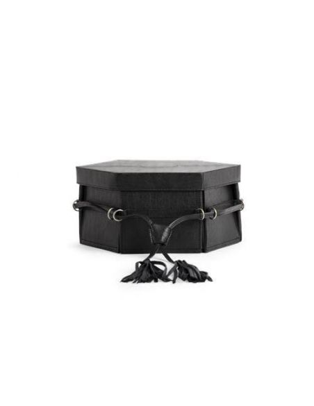 Boite à couture Evita coloris Noir