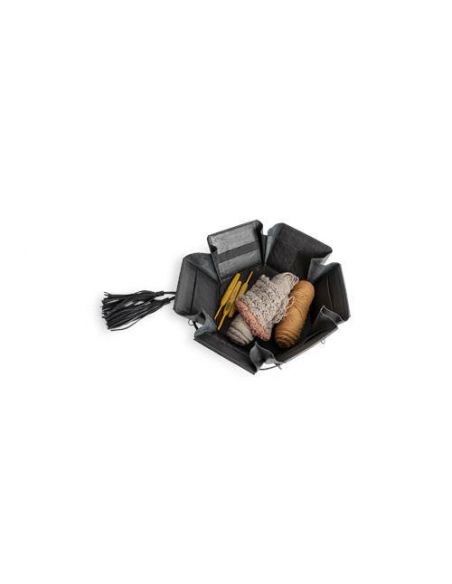 Boite à couture Evita coloris Noir