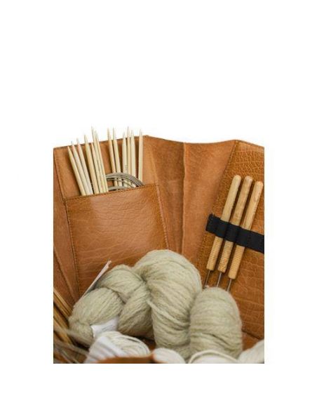 Boite à couture Evita XL coloris Whisky