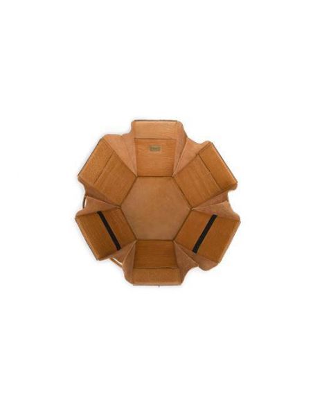 Boite à couture Evita XL coloris Whisky