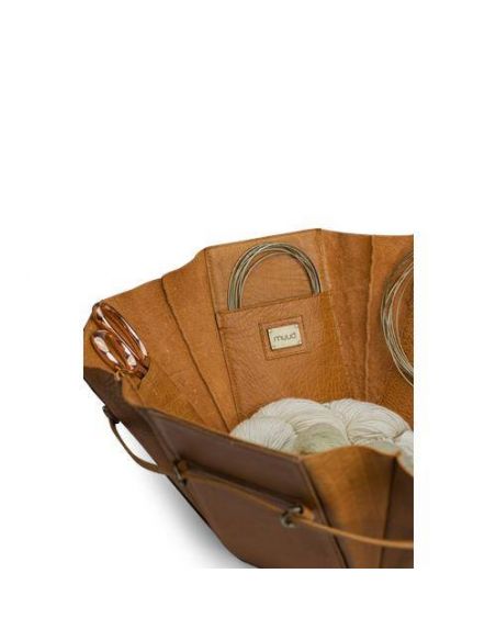 Boite à couture Evita XL coloris Whisky