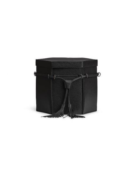 Boite à couture Evita XL coloris Noir