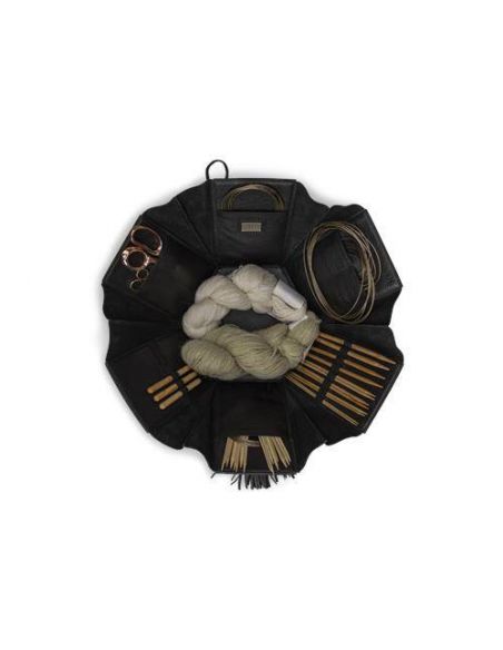 Boite à couture Evita XL coloris Noir