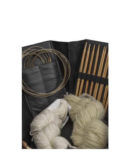 Boite à couture Evita XL coloris Noir