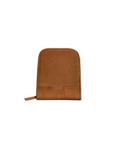 Etui pour aiguilles à tricoter Voss coloris Whisky