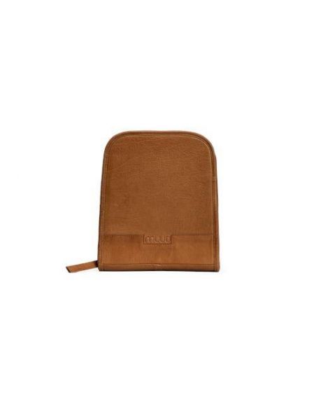 Etui pour aiguilles à tricoter Voss coloris Whisky