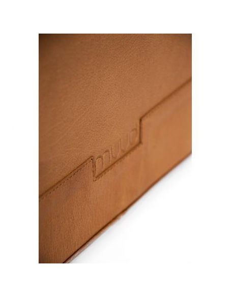 Etui pour aiguilles à tricoter Voss coloris Whisky