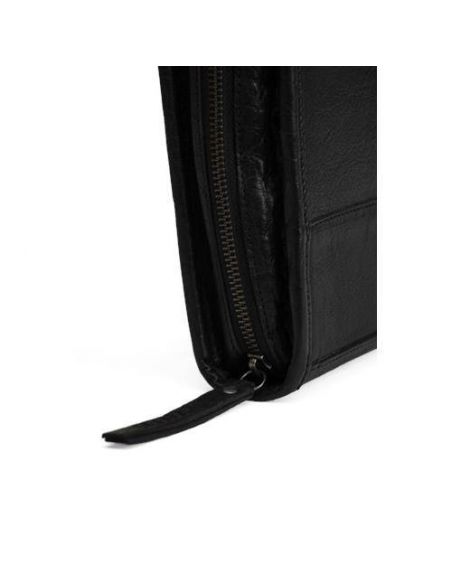 Etui pour aiguilles à tricoter Voss coloris Noir