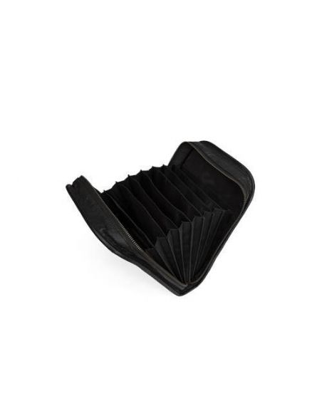 Etui pour aiguilles à tricoter Voss coloris Noir