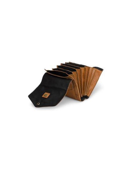 Etui pour aiguilles interchangeables Betina coloris Whisky