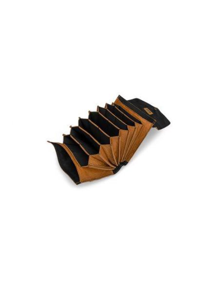 Etui pour aiguilles interchangeables Betina coloris Whisky