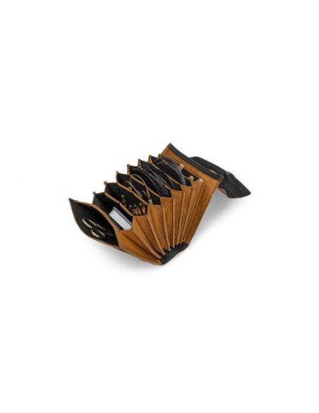 Etui pour aiguilles interchangeables Betina coloris Whisky