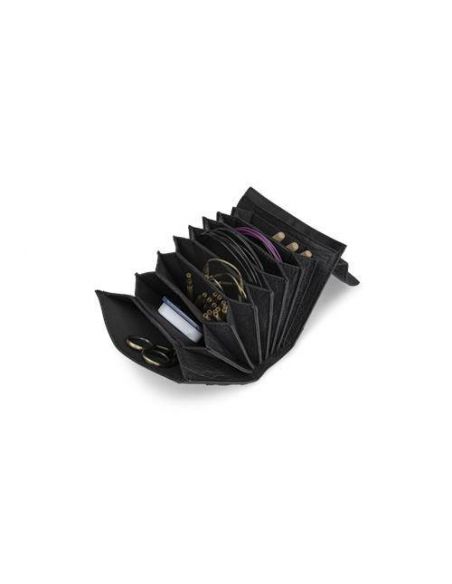 Etui pour aiguilles interchangeables Betina coloris Noir