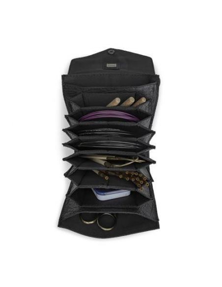 Etui pour aiguilles interchangeables Betina coloris Noir