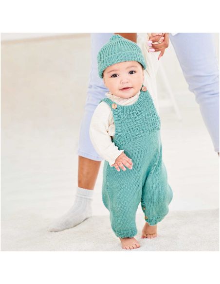 Pelote Rico baby dream dk uni aqua