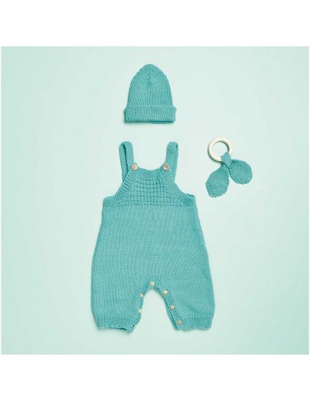 Pelote Rico baby dream dk uni aqua