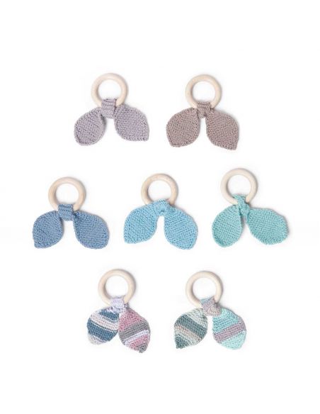 Pelote Rico baby dream dk uni aqua