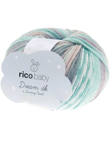Pelote Rico baby dream dk seaside
