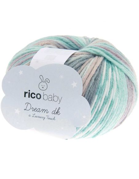 Pelote Rico baby dream dk seaside