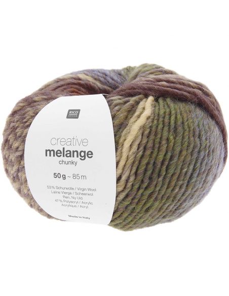 Pelote Creative melange chunky autumn
