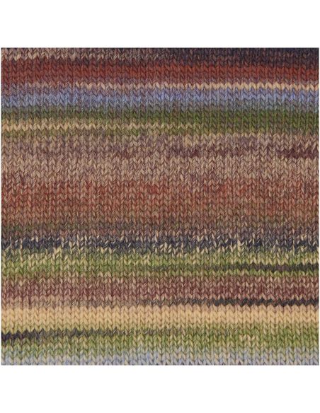 Pelote Creative melange chunky autumn