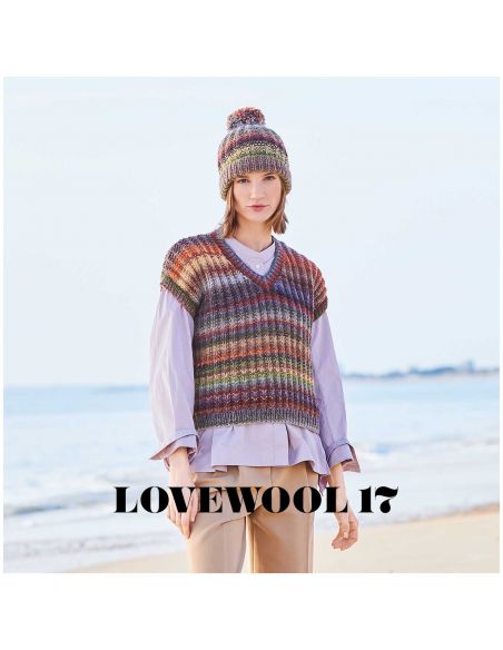 Pelote Creative melange chunky autumn