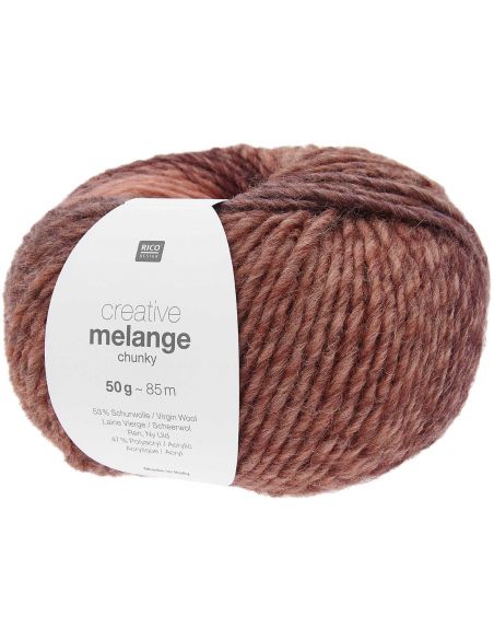 Pelote Creative melange chunky sundown