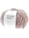 Pelote Creative colour shift dk snow