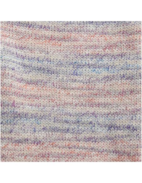 Pelote Creative colour shift dk snow