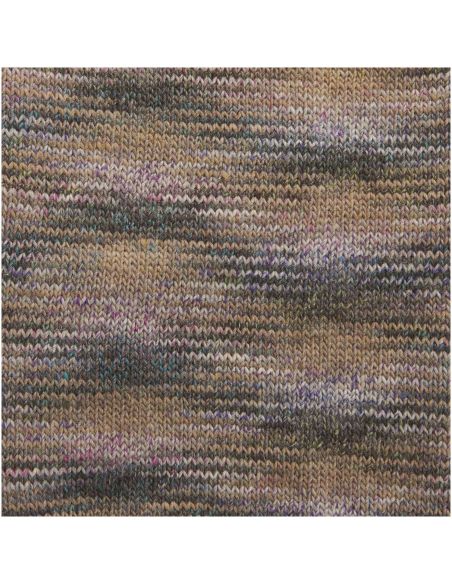 Pelote Creative colour shift dk terra