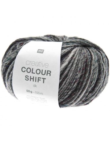 Pelote Creative colour shift dk stones