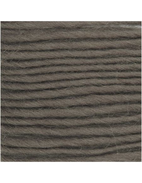 Pelote Creative fun felting wool taupe