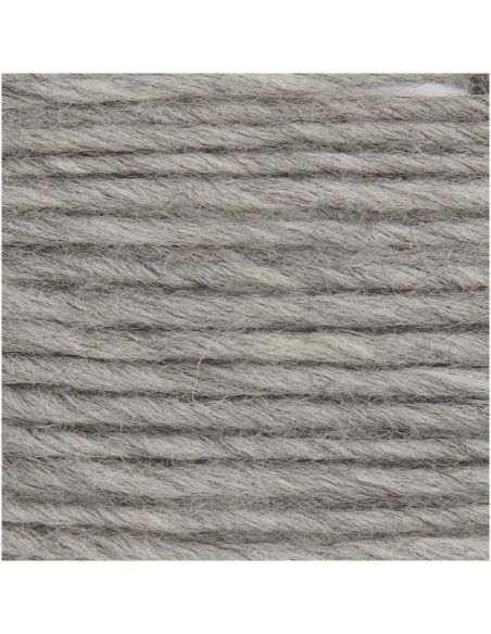 Pelote Creative fun felting wool gris
