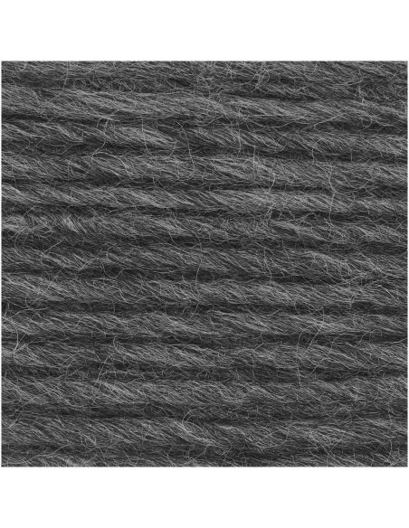 Pelote Creative fun felting wool anthracite