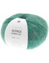Pelote Fashion alpaca sparks joy émeraude