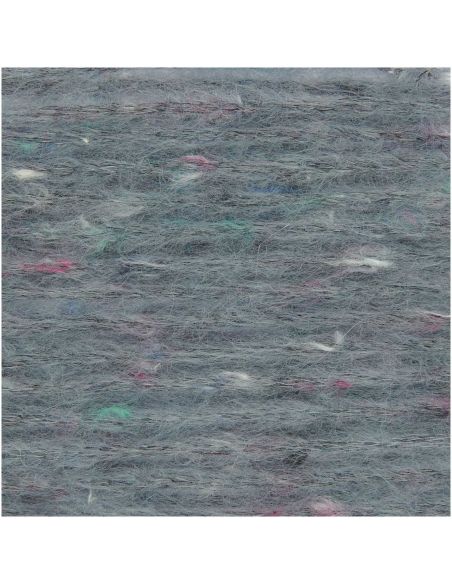 Pelote Fashion alpaca sparks joy bleu