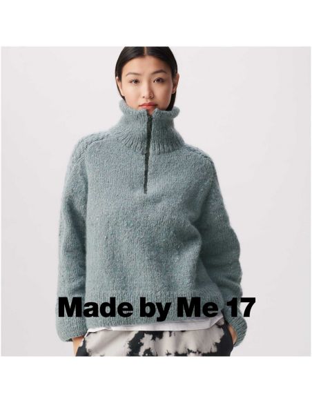 Pelote Fashion alpaca sparks joy bleu