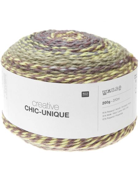 Pelote Creative chic-unique joy