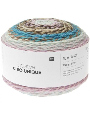 Pelote Creative chic-unique fresh