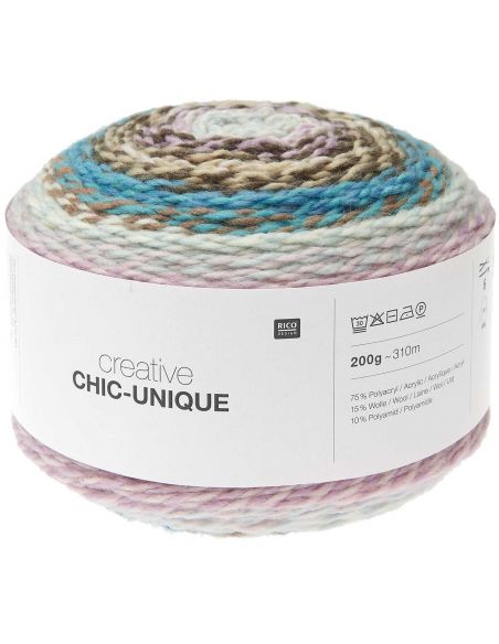 Pelote Creative chic-unique fresh