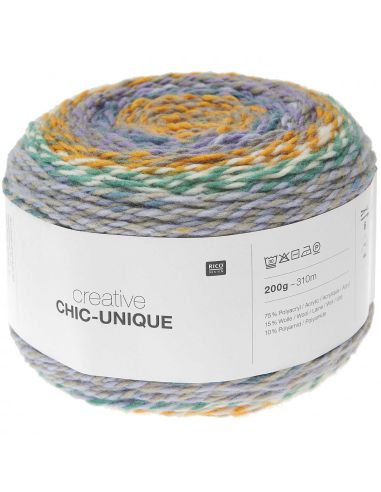 Pelote Creative chic-unique style