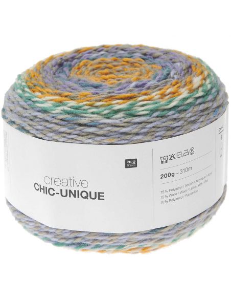 Pelote Creative chic-unique style