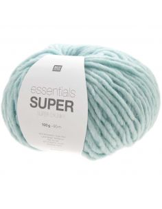 Pelote Essentials super super chunky aigue-marine