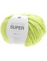 Pelote Essentials super super chunky jaune néon